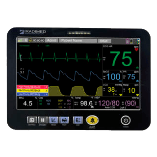 IRadimed 3885T Hand Held Remote Tablet