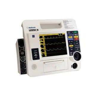 Medtronic LifePak 12 Defibrillator