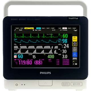 Philips Philips Intellivue MX400 Monitor