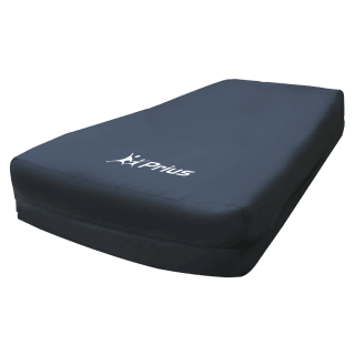 Prius Healthcare Rhythm Multi Plus Overlay Mattress