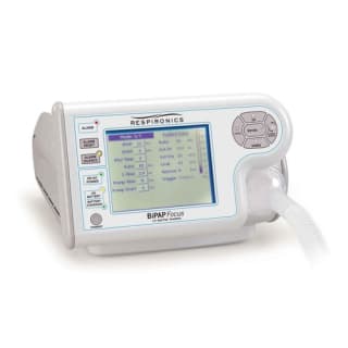 Respironics Focus Ventilator