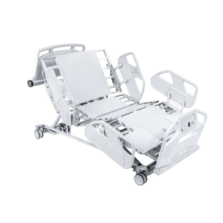 Rotec International VersaTech 1100 Ultra Low Bed with VersaDrive