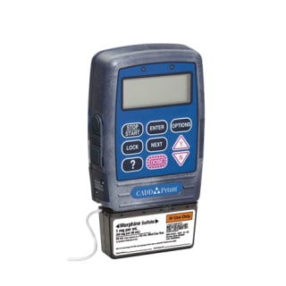 Smiths Medical CADD Prizm VIP Blue Infusion Pump