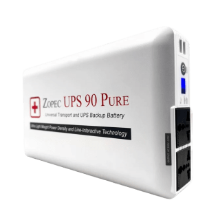 Zopec Medical UPS 90 Pure Battery System