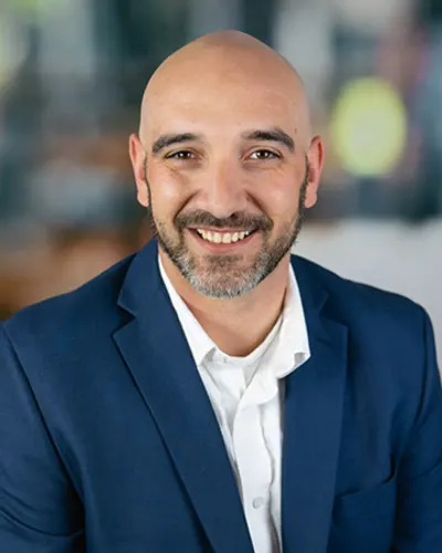 Photo of Damian Tacito