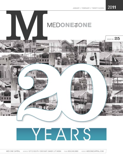 Med One To One Number 25 Cover