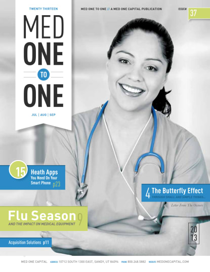 Med One To One Number 37 Cover