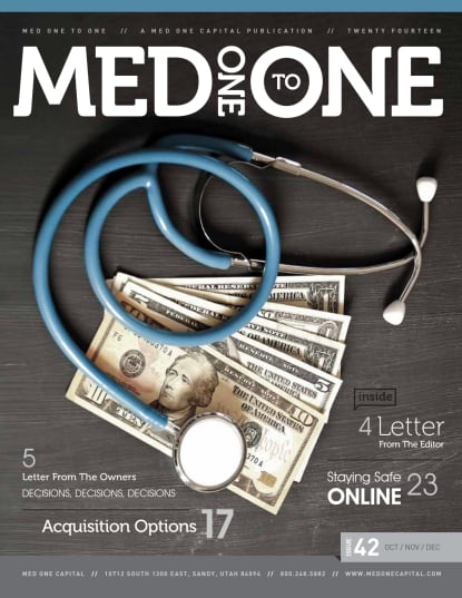 Med One To One Number 42 Cover