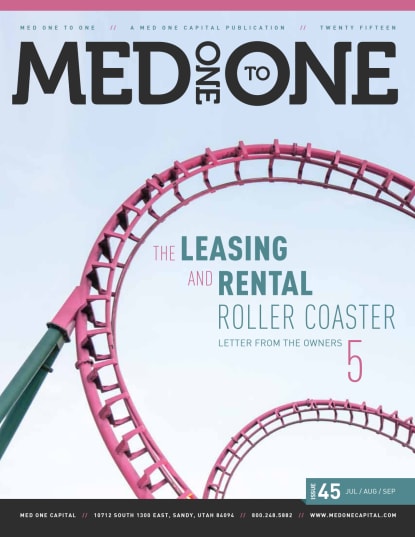 Med One To One Number 45 Cover