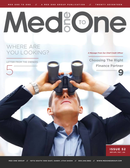 Med One To One Number 52 Cover