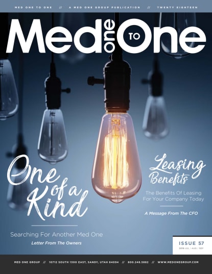 Med One To One Number 57 Cover