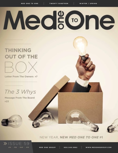 Med One To One Number 59 Cover