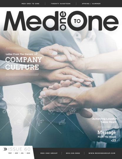 Med One To One Number 60 Cover