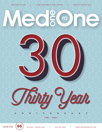 Med One To One Number 66 Cover