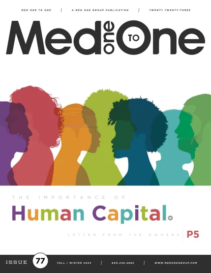 Med One To One Number 77 Cover