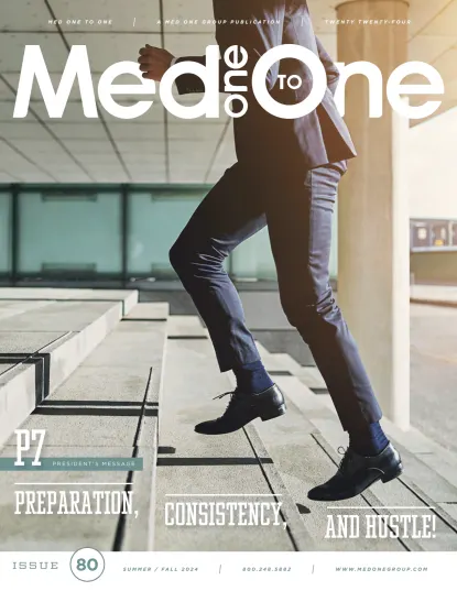 Med One To One Number 80 Cover