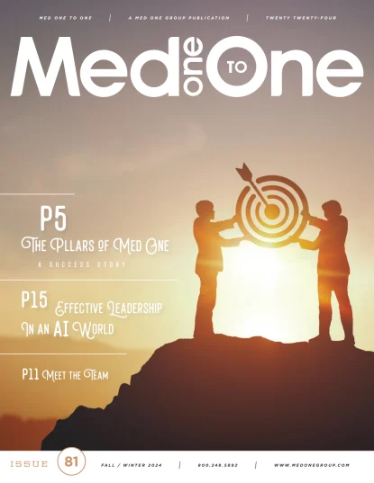 Med One To One Number 81 Cover