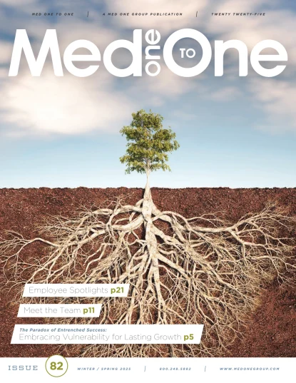 Med One To One Number 82 Cover