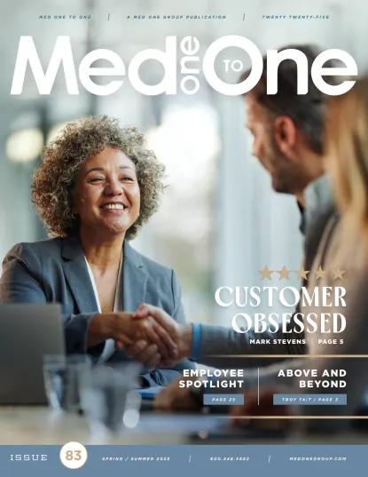 Med One To One Number 83 Cover