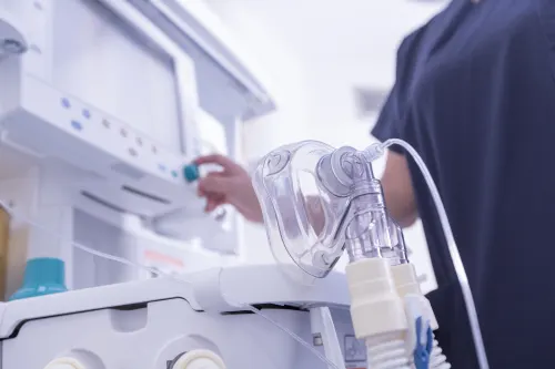 The Role of Respiratory Equipment Used In Medical Facilities