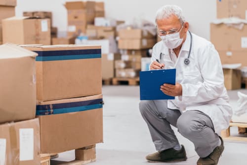 How Hospitals Can Manage Supply Shortages When Demand Surges