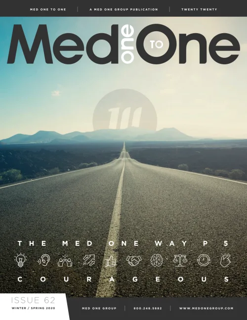 Med One To One Number 62 Cover