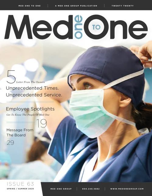 Med One To One Number 63 Cover