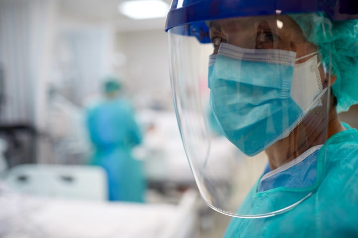 How COVID-19 Has Reshaped the Healthcare Industry