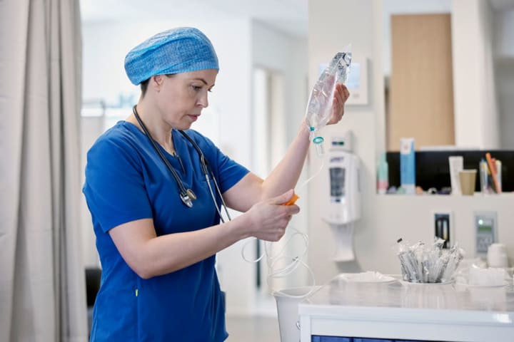 IV Pump Rentals: The Key to Flexible Infusion Therapy Solutions