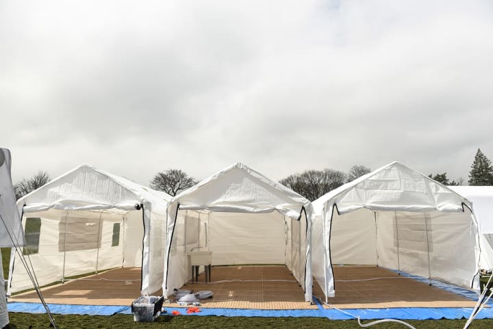 Why Renting Medical Equipment is Great for Temporary Healthcare Facilities and Pop-up Clinics