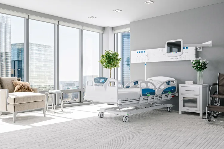 The Essential Qualities of Capital Medical Equipment