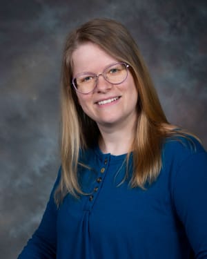Photo of Julie Pitcher