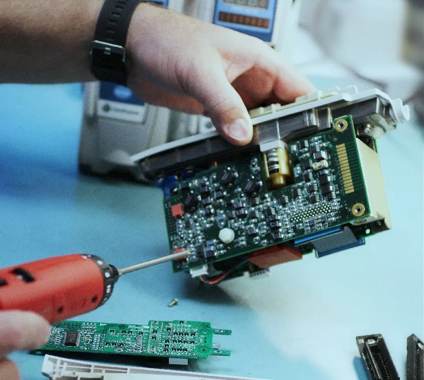 Bimedical Equipment Services