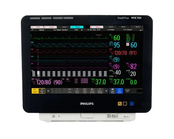 Monitoring Equipment