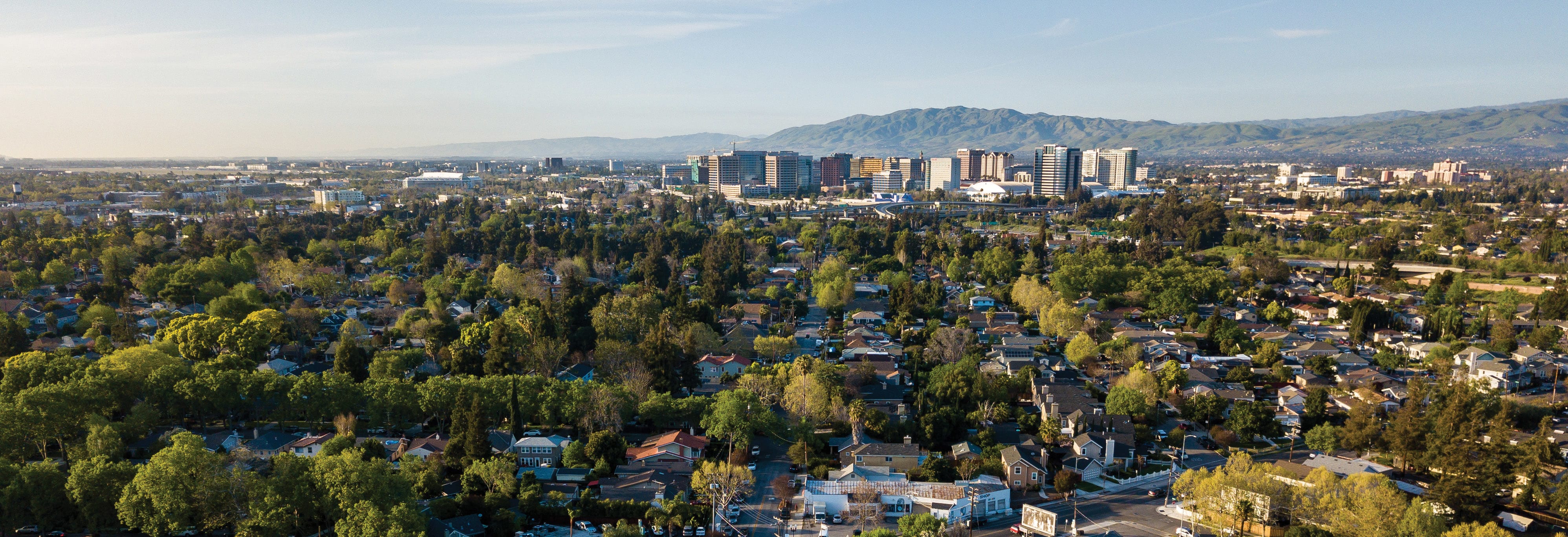 View From the Field - San Jose, CA