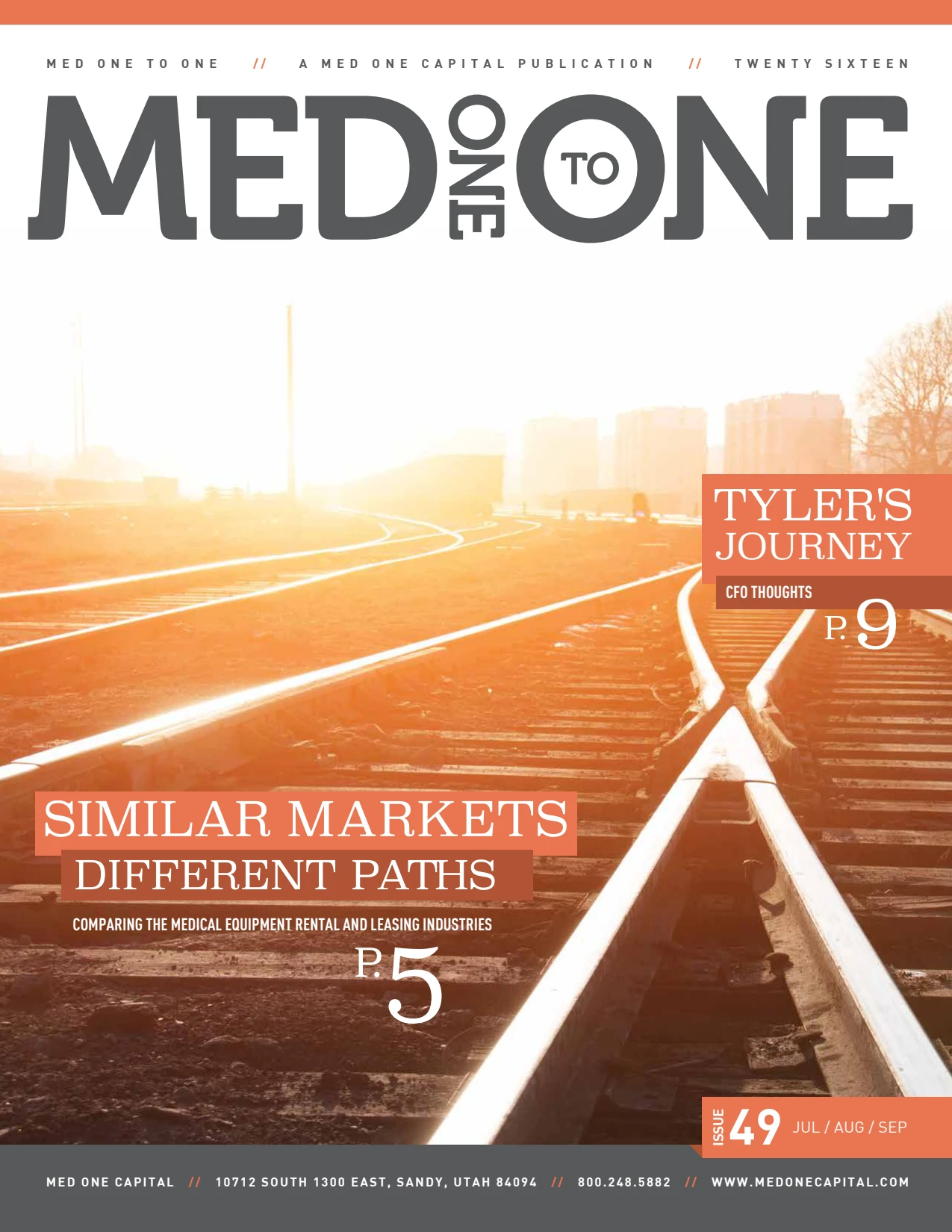 Med One To One Number 49 Cover