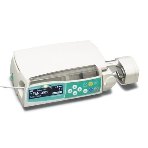 B Braun Perfusor Syringe Pump