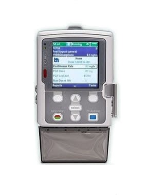 CADD Solis 2110 Infusion Pump