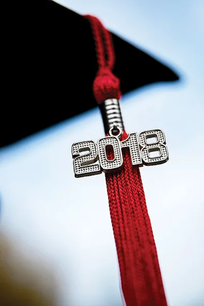 2018 Graduation Tassel