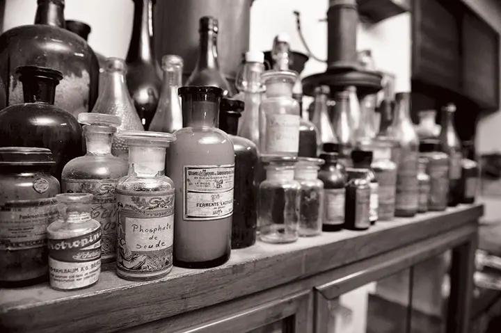 Antique Medicine