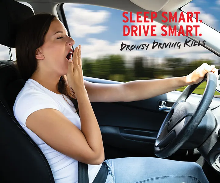 Sleep Smart Drive Smart