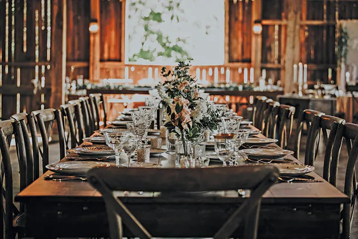 Barn Wedding