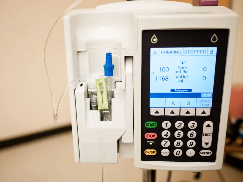 Optimizing Healthcare With Syringe Pump Rental Solutions