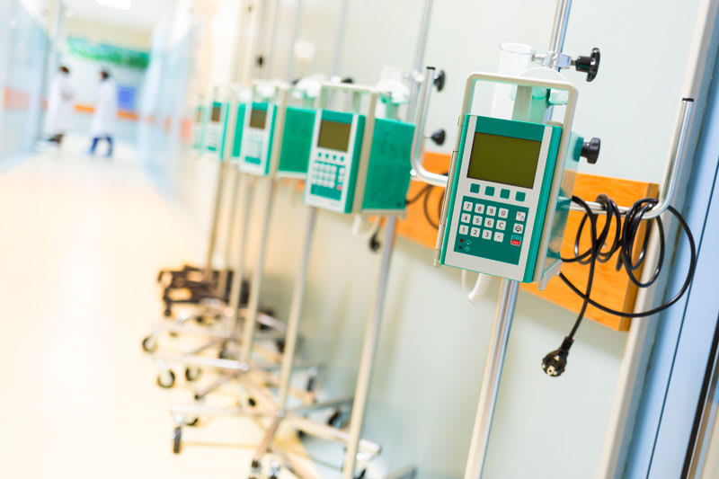 Transforming Patient Care: The Breakthrough Impact of IV Pump Technology