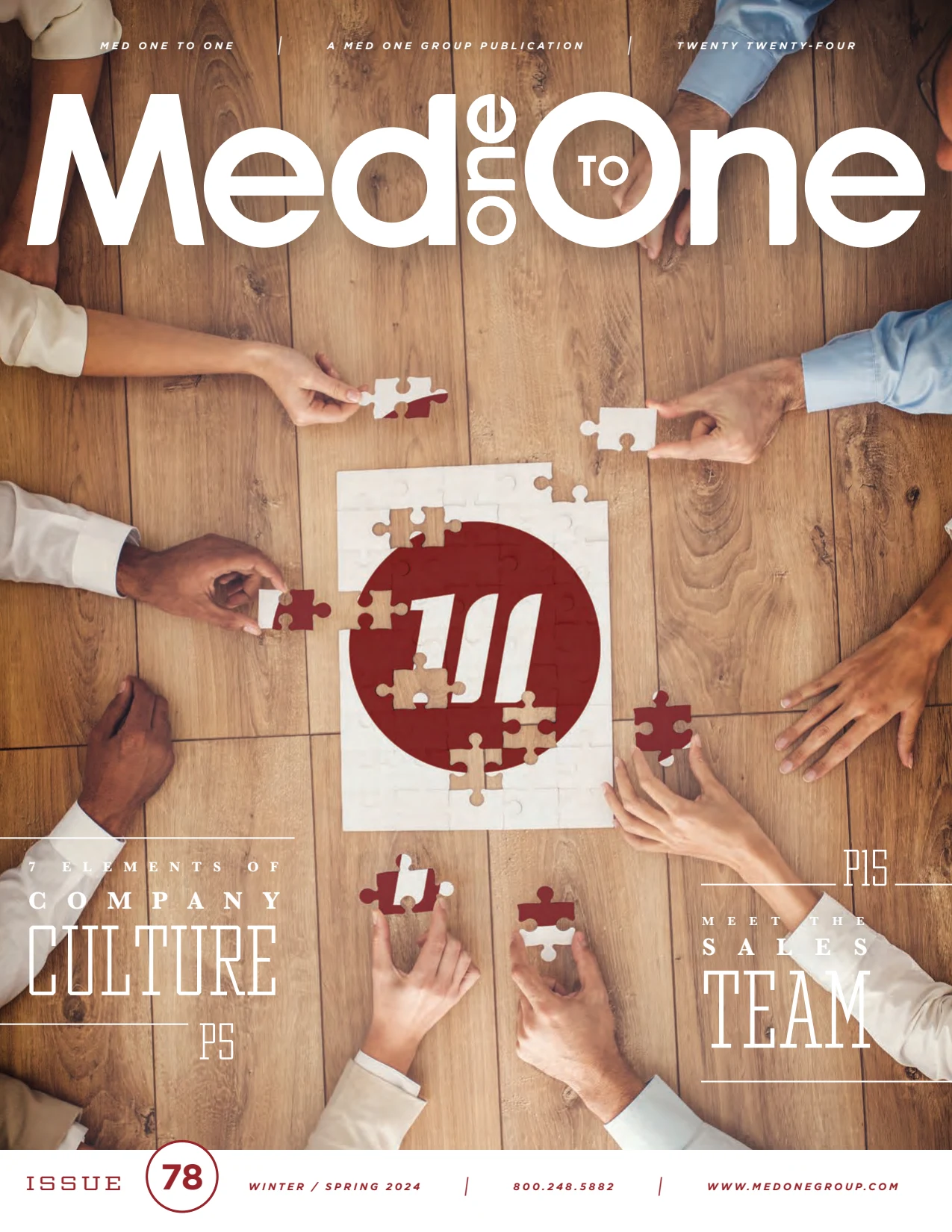 Med One To One 78 Cover