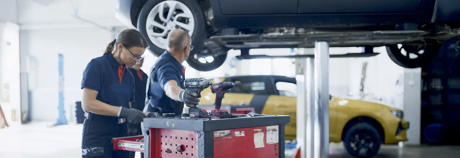 Explore Range Material Handling