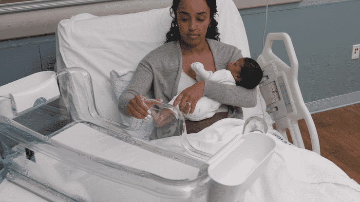 Couplet Care Bassinet