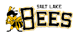 Salt Lake Bees Logo