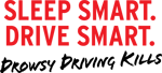 Sleep Smart Drive Smart Logo