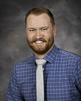 Photo of Garrett Jensen